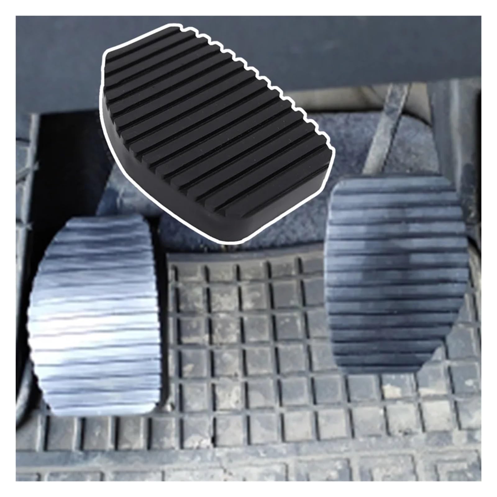 Amazon.co.jp: フットレスト ペダル シトロエン ZX C2 C3 C4 C5 C6 C8